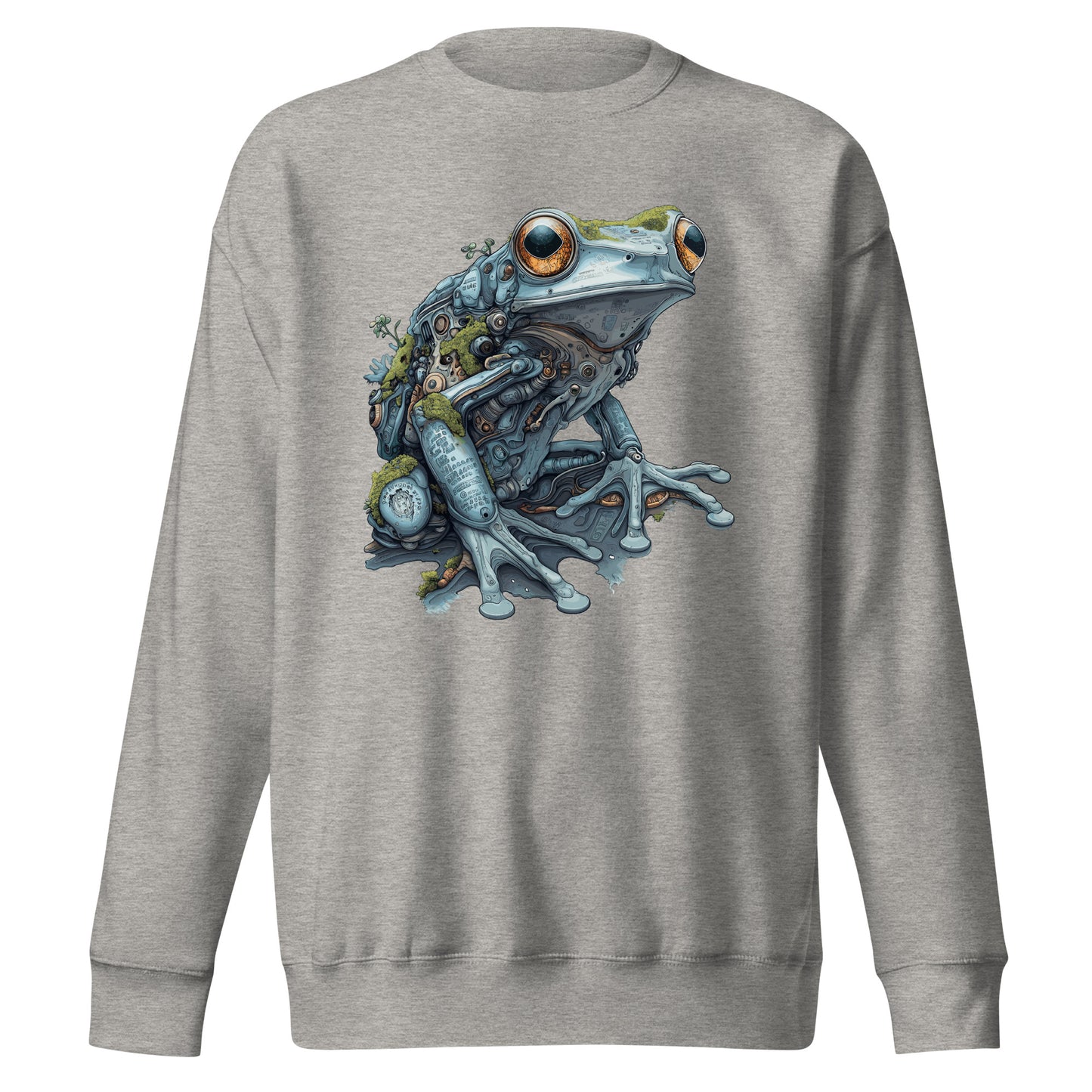 Frog Unisex Premium Sweatshirt