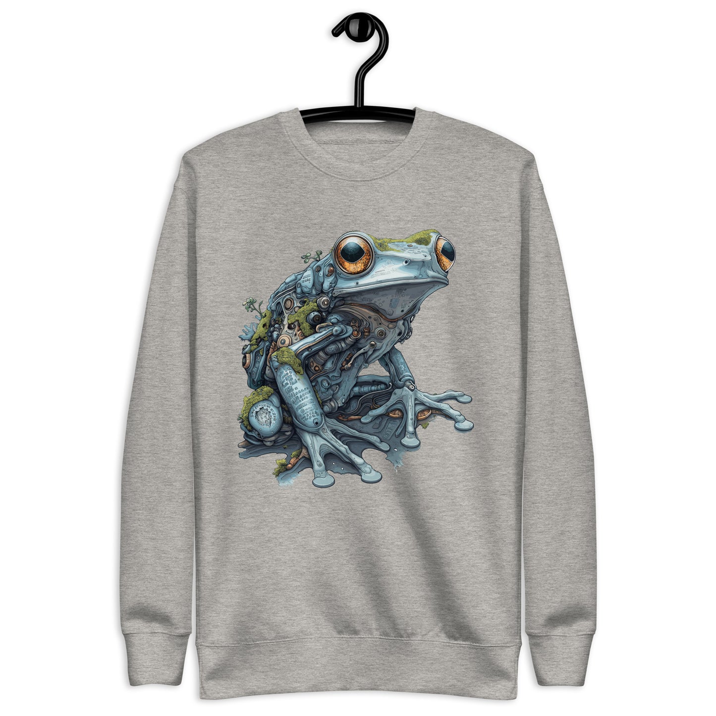 Frog Unisex Premium Sweatshirt