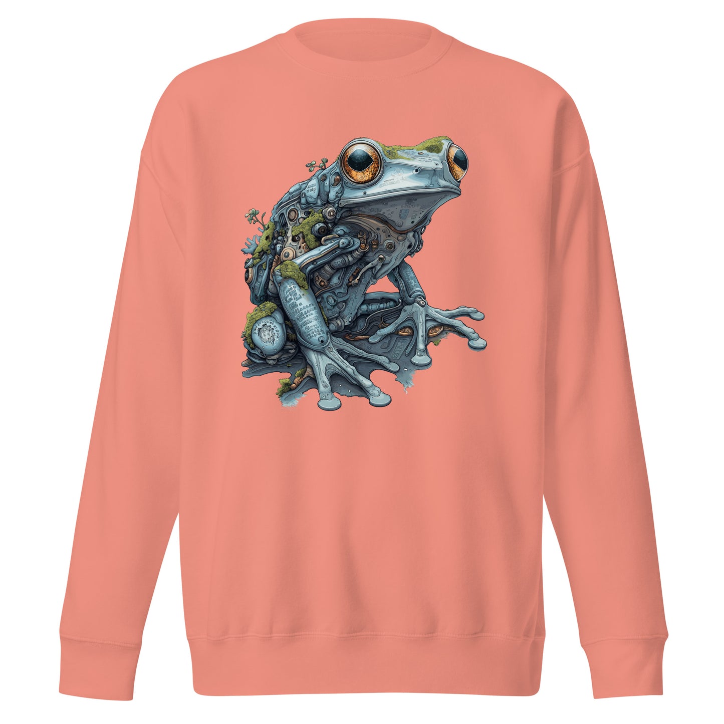 Frog Unisex Premium Sweatshirt