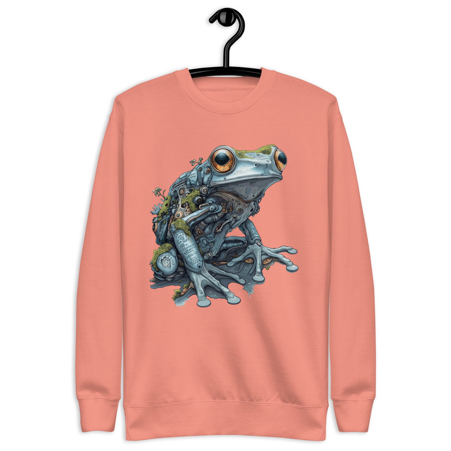 Frog Unisex Premium Sweatshirt