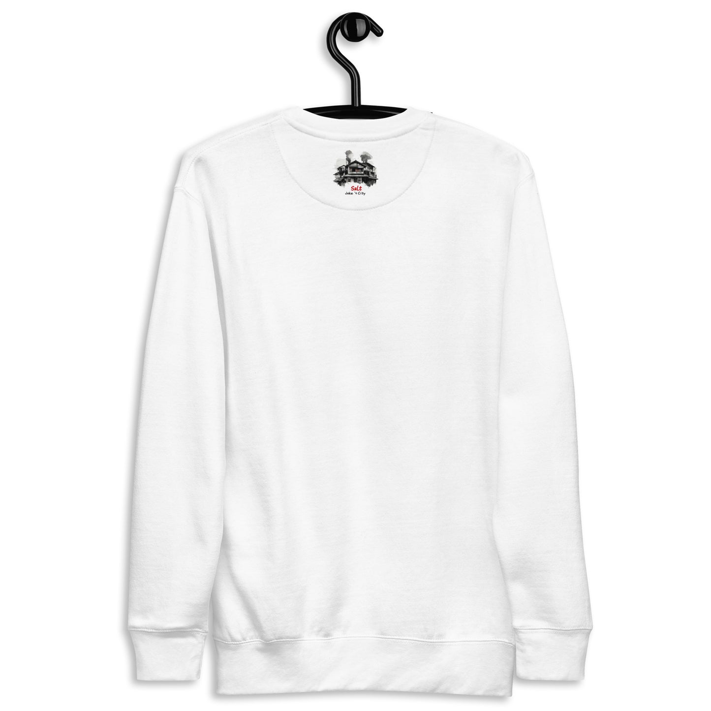 Hedey Unisex Premium Sweatshirt