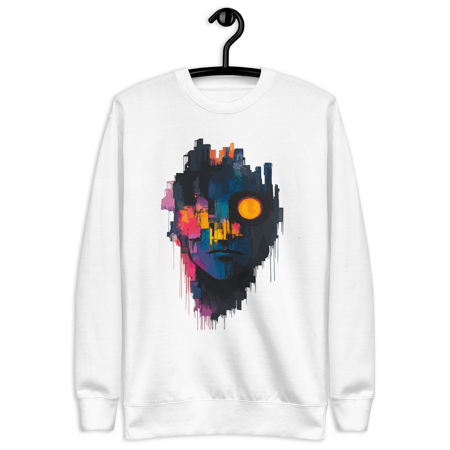 Faceless Sweatshirt