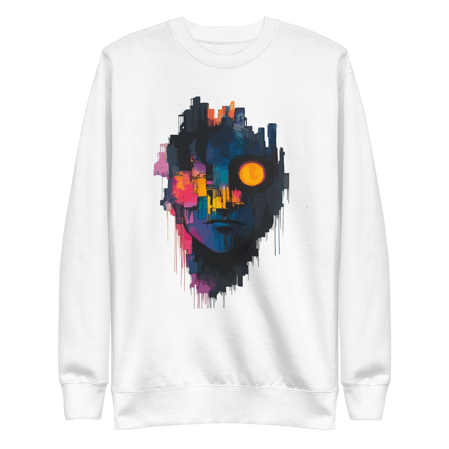 Faceless Sweatshirt