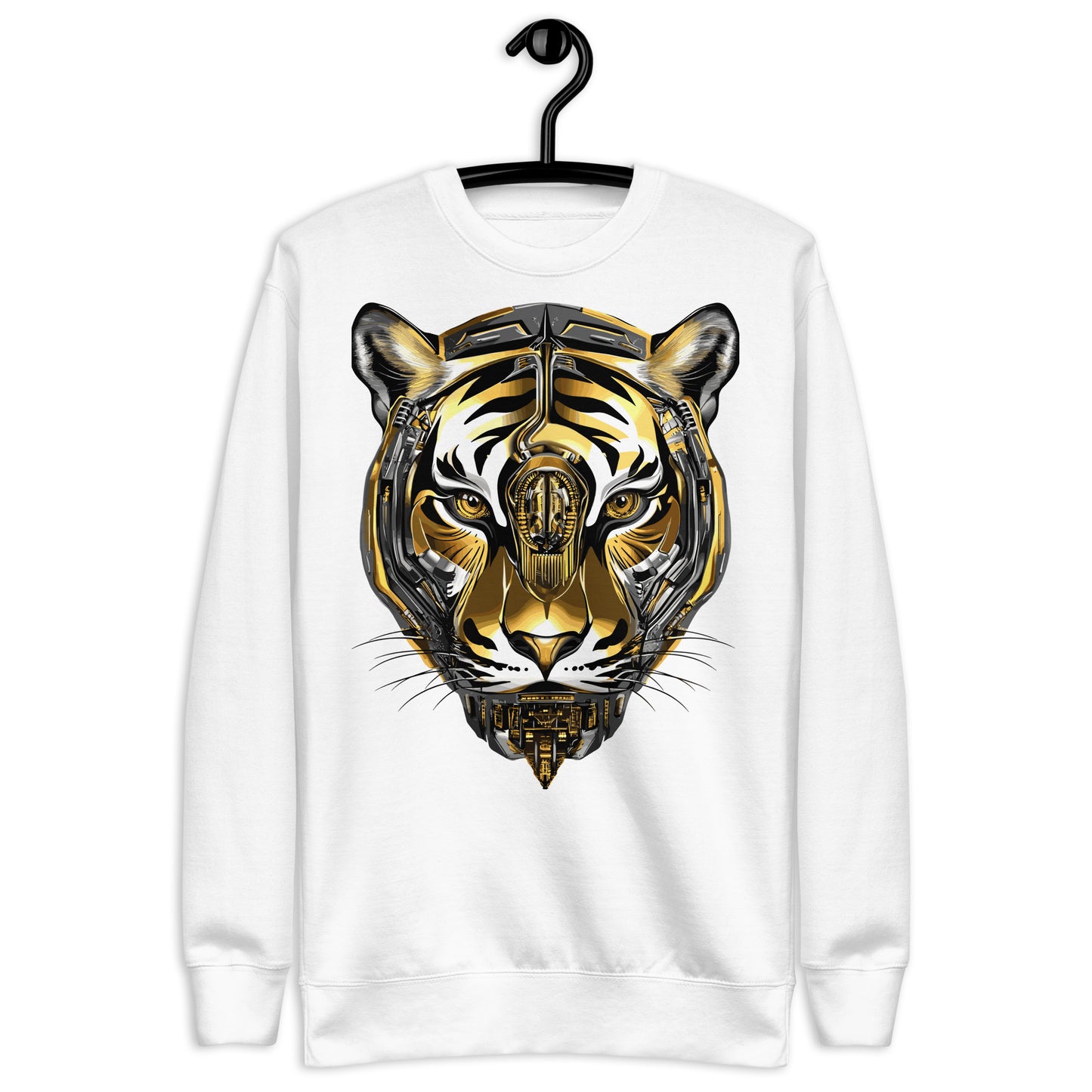 Tiger eyes Unisex Premium Sweatshirt