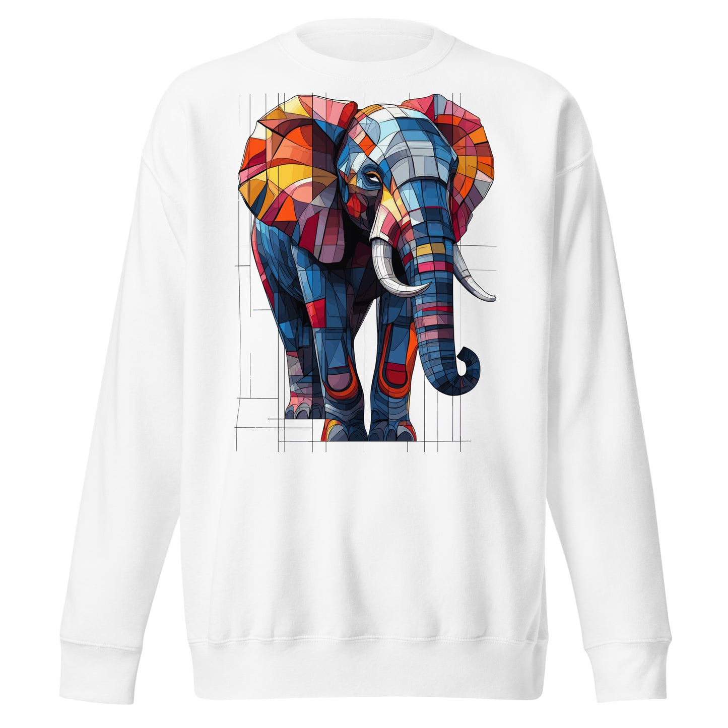 Elle Unisex Premium Sweatshirt