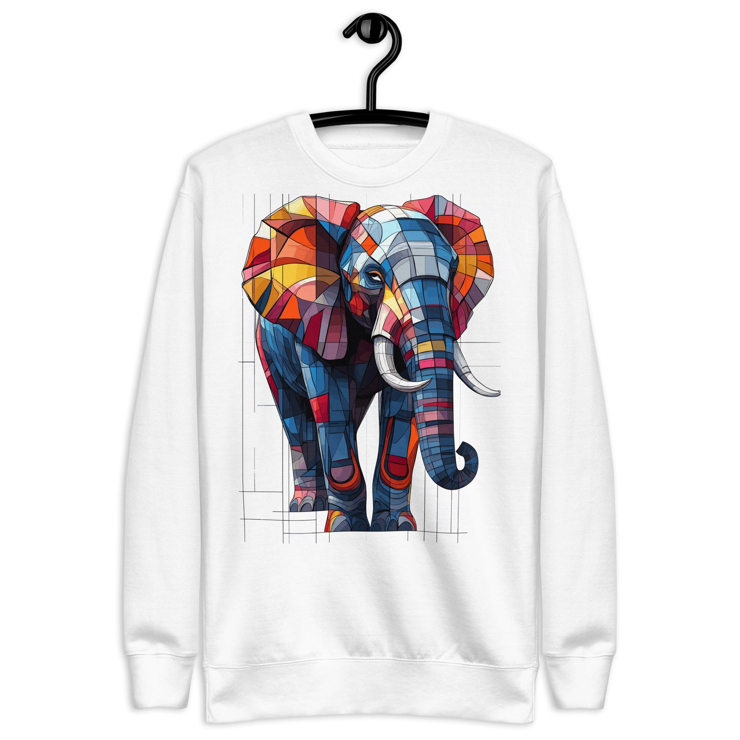 Elle Unisex Premium Sweatshirt