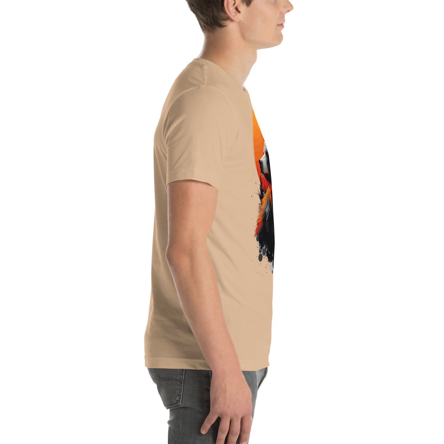 Grizzly Unisex t-shirt