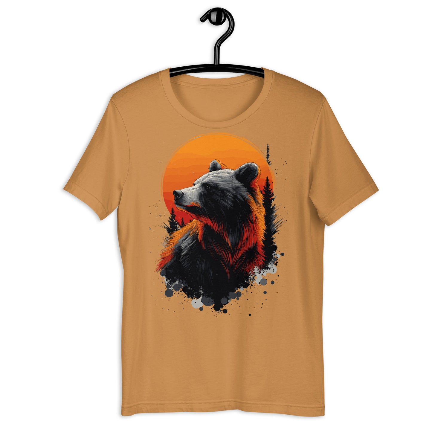 Grizzly Unisex t-shirt