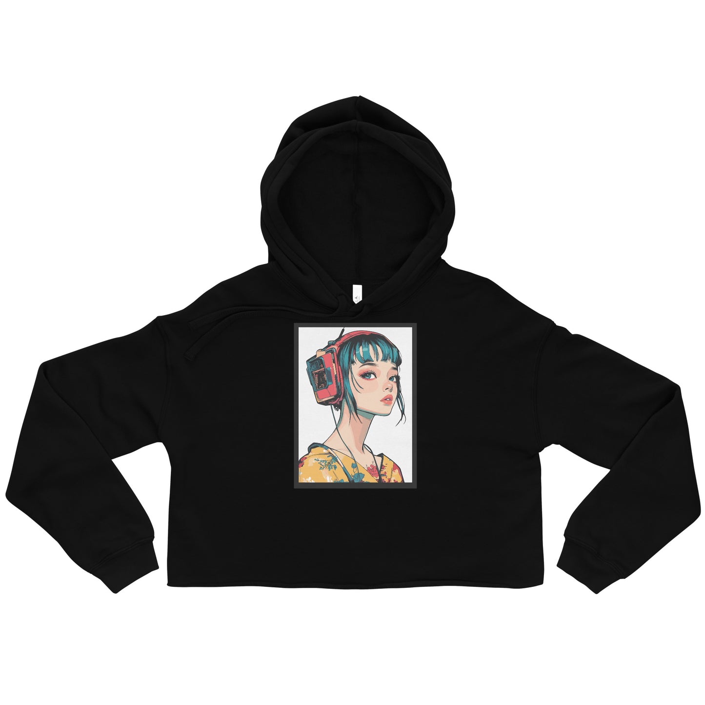 cyber Hoodie