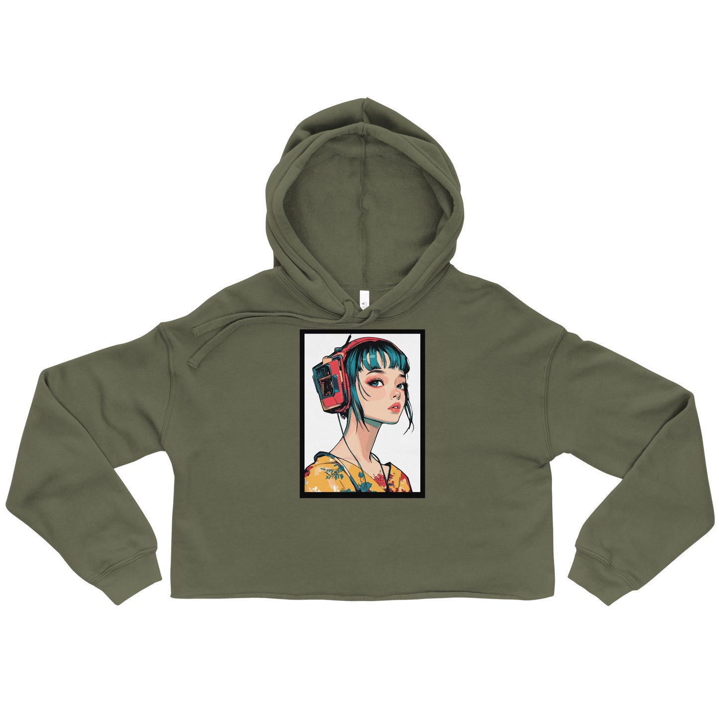 cyber Hoodie