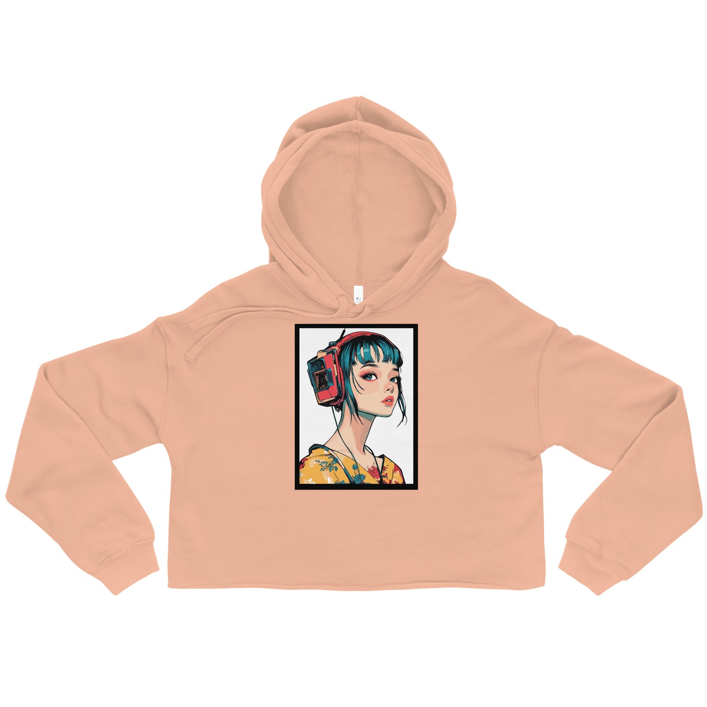 cyber Hoodie