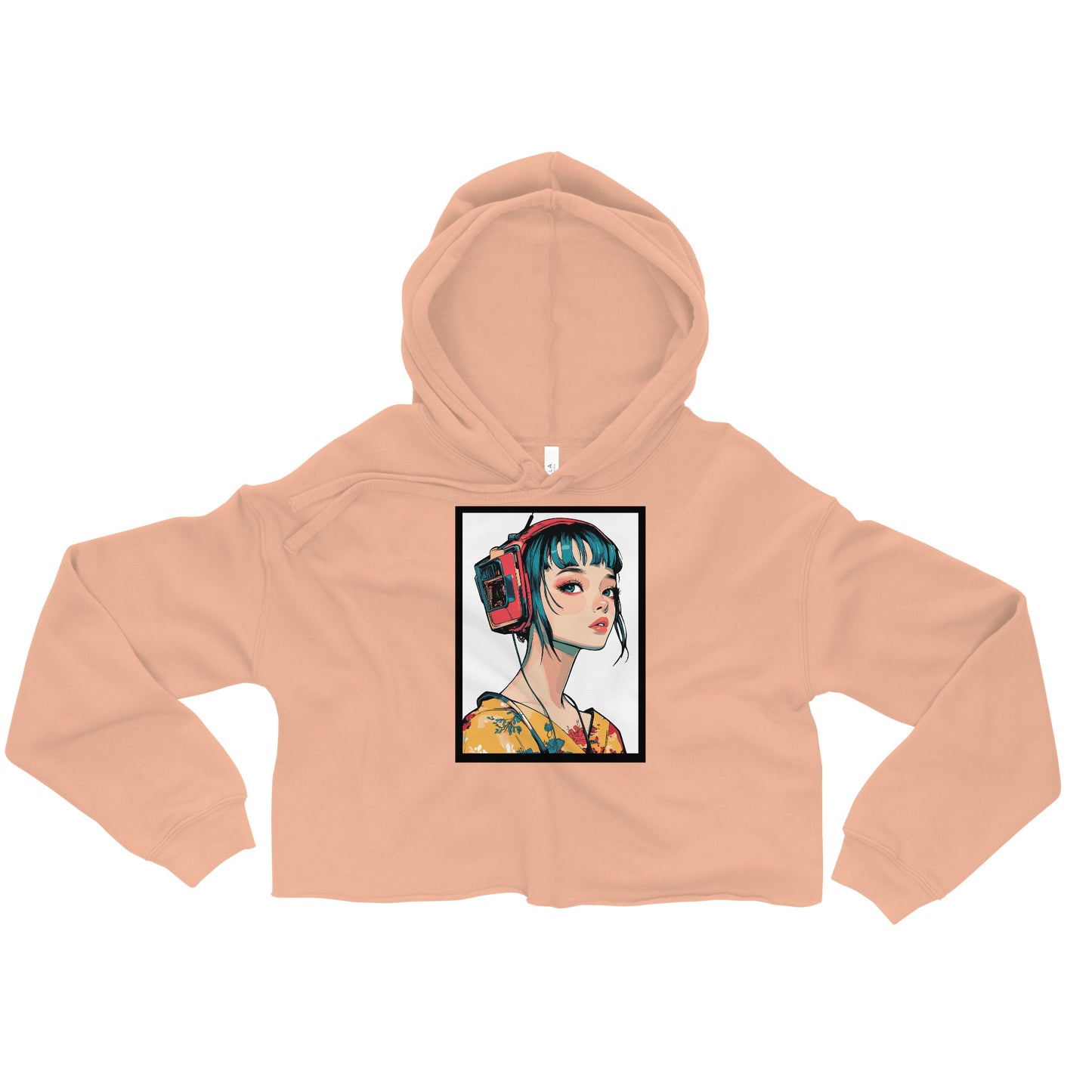 cyber Hoodie