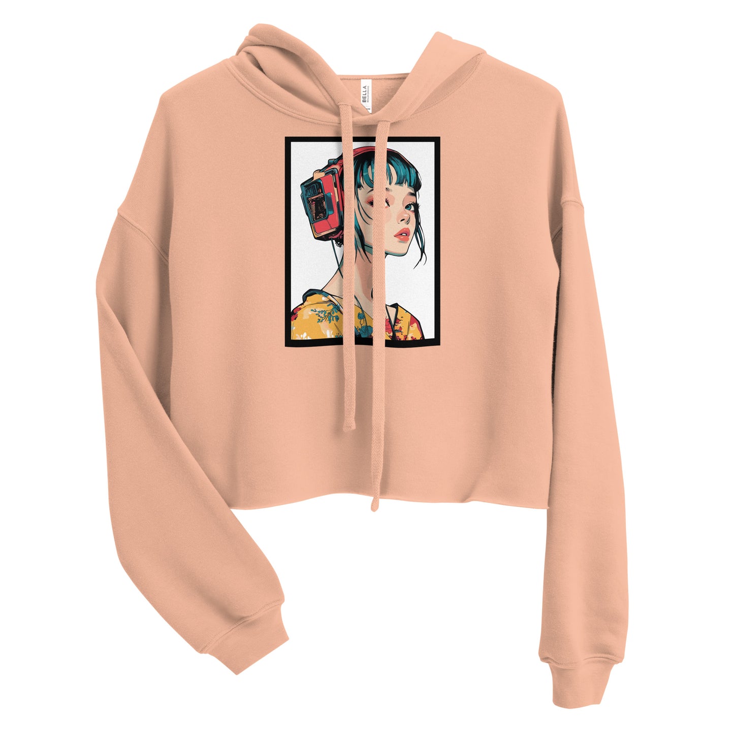 cyber Hoodie