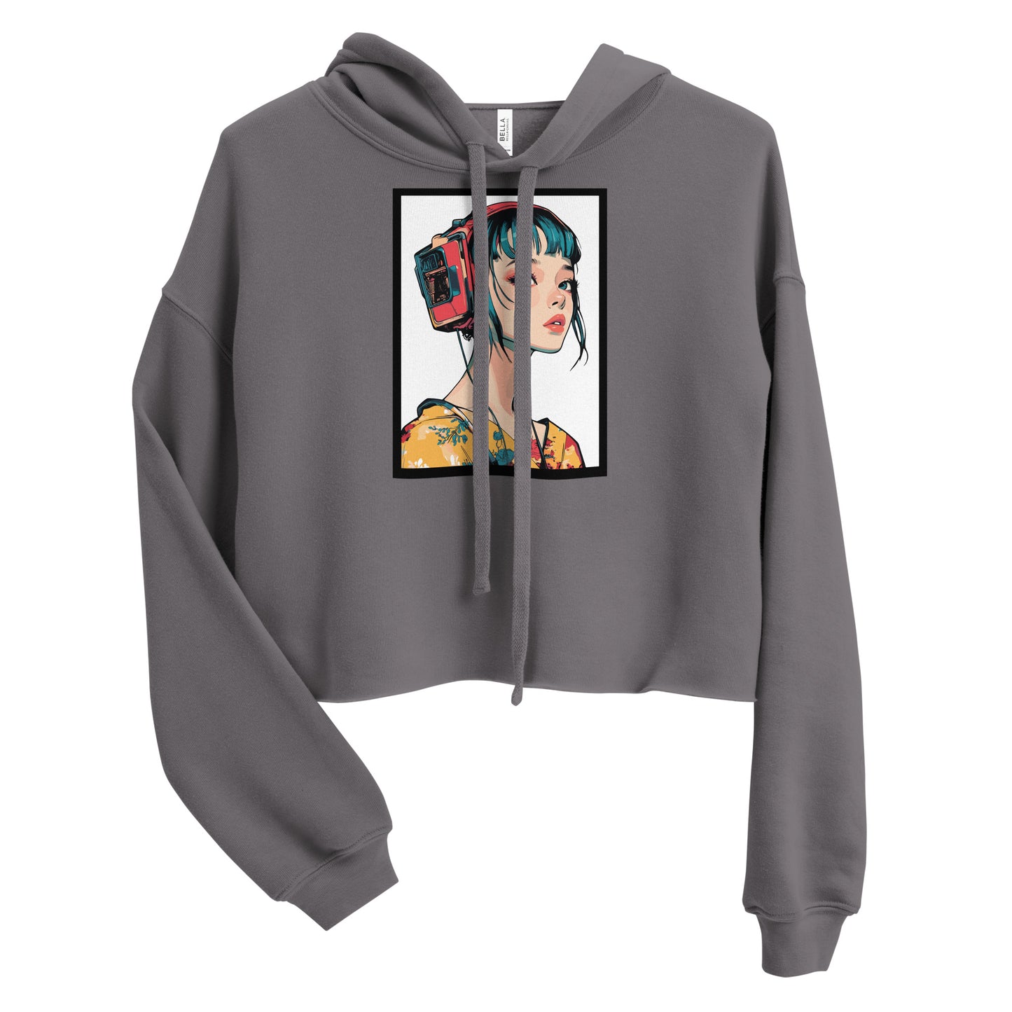 cyber Hoodie